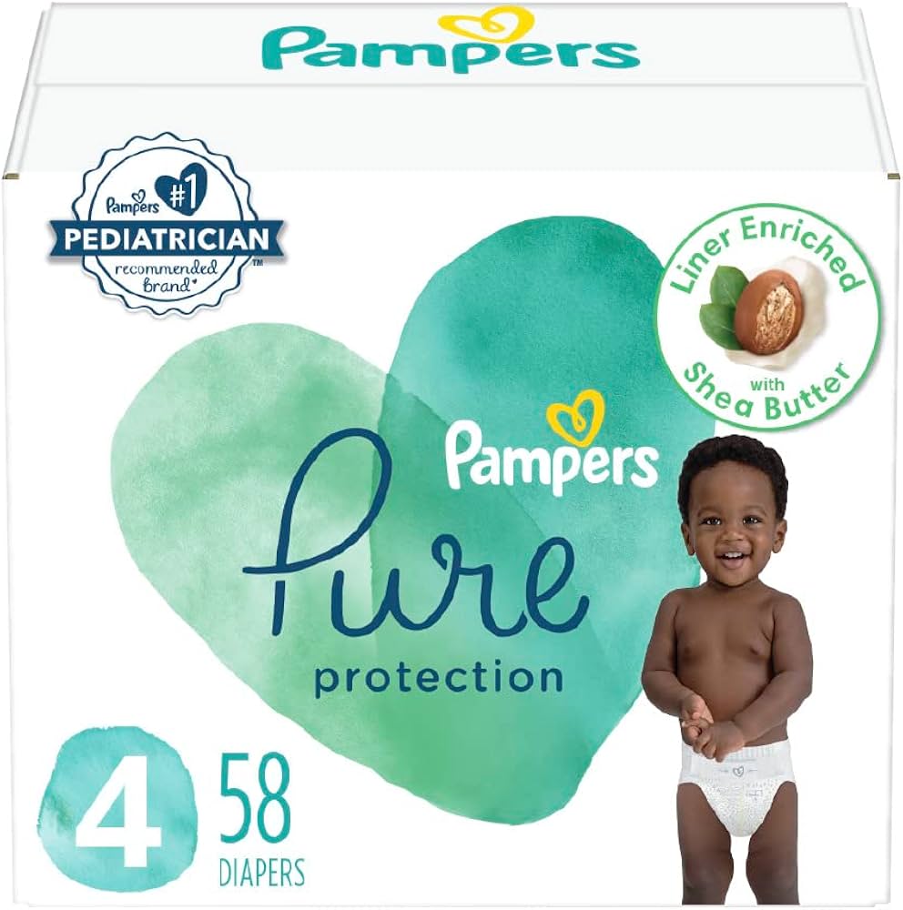 pampers premium care przecena