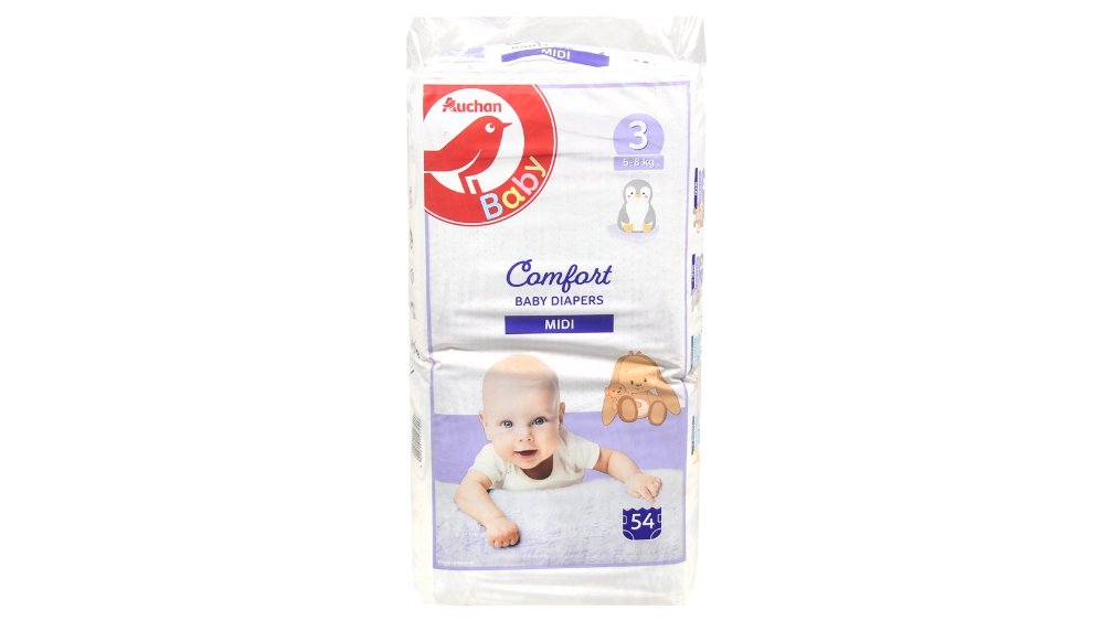 Tommee Tippee Nighttime Ortodontyczny smoczek silikonowy 6-18m 2 szt.