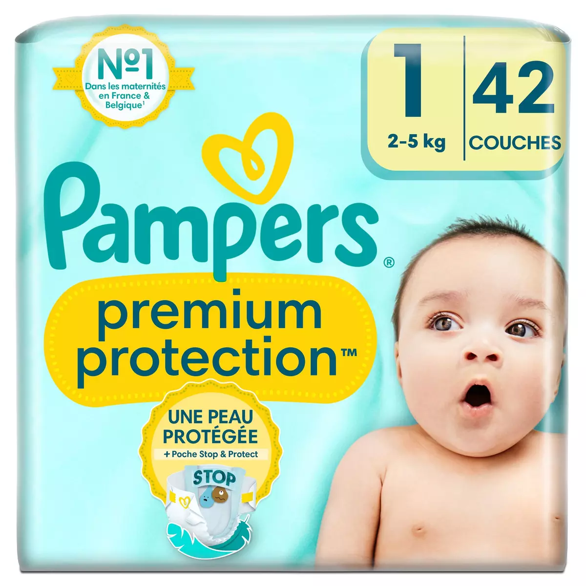 pampers 3 waga