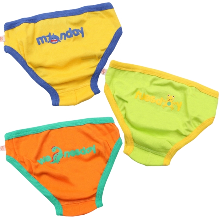 pampers 124 szt 3