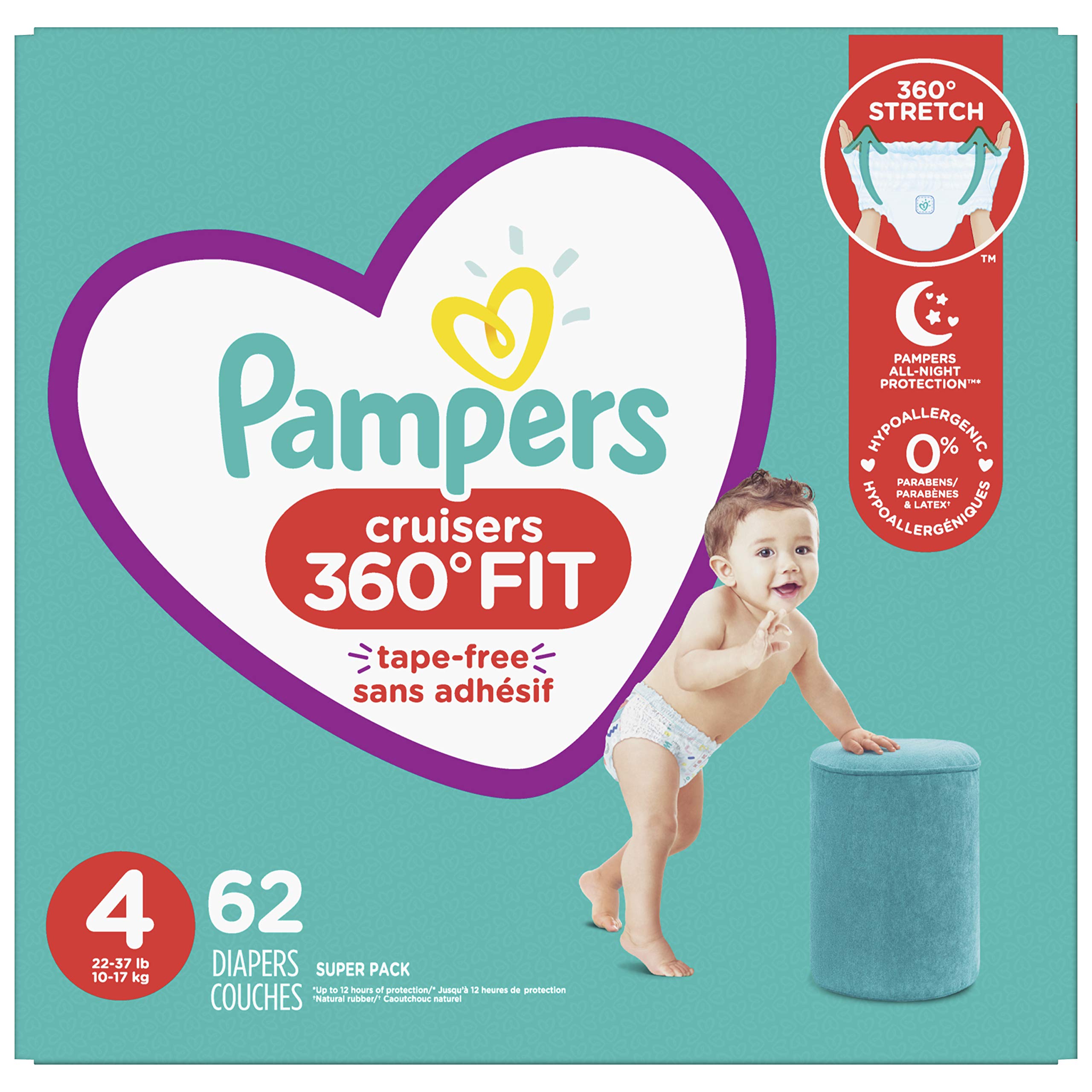 pampers active baby dry 5 junior