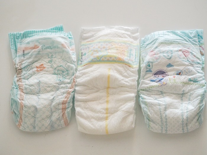 pampers pieluchy rozmiary