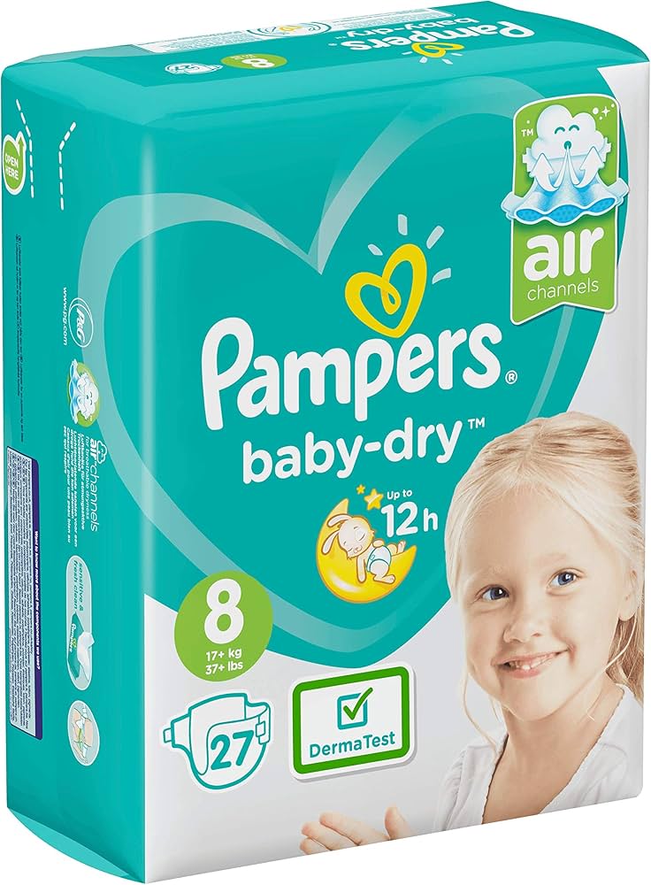 rabat na pampers pants 19zł