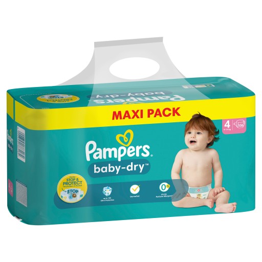 pieluchomajtki 4 pampers ceneo