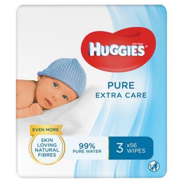 pieluchy huggies tesco