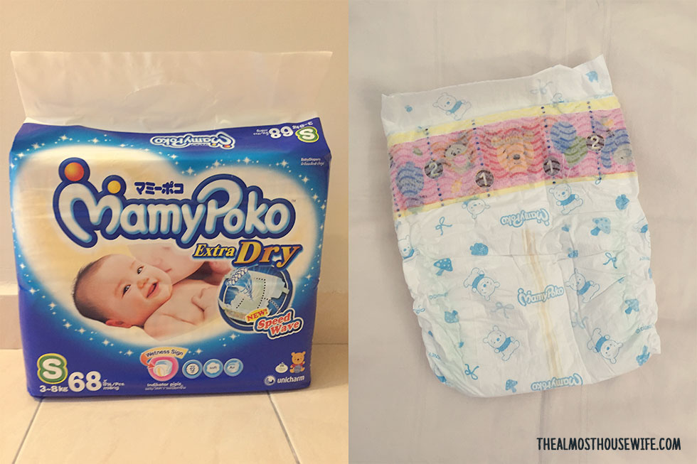 peluchy pampers