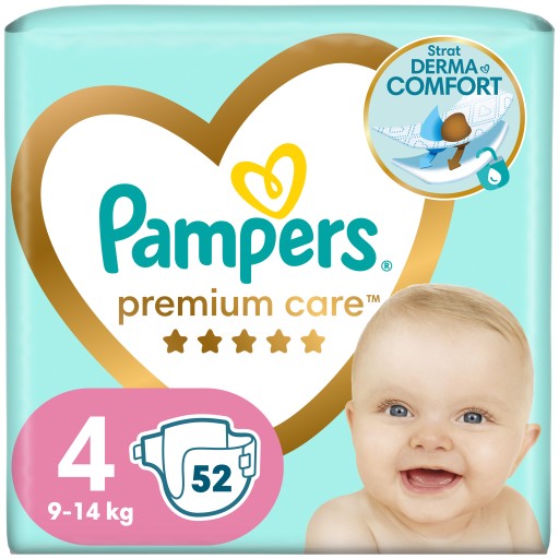 pampers fresh clean chusteczki dla niemowląt 6x64 szt