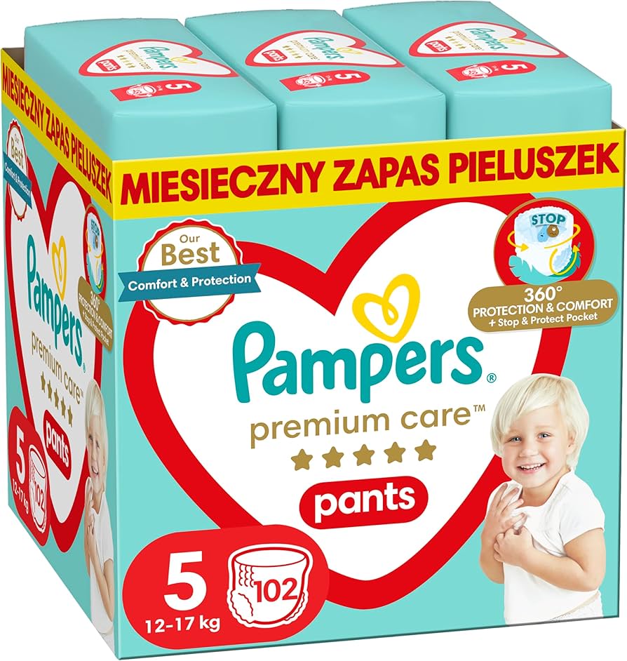 pampers 2 5