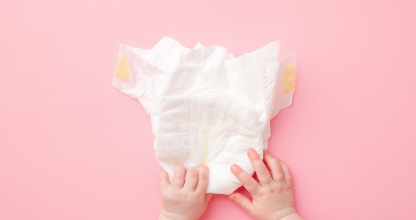 25 tydzień pampers