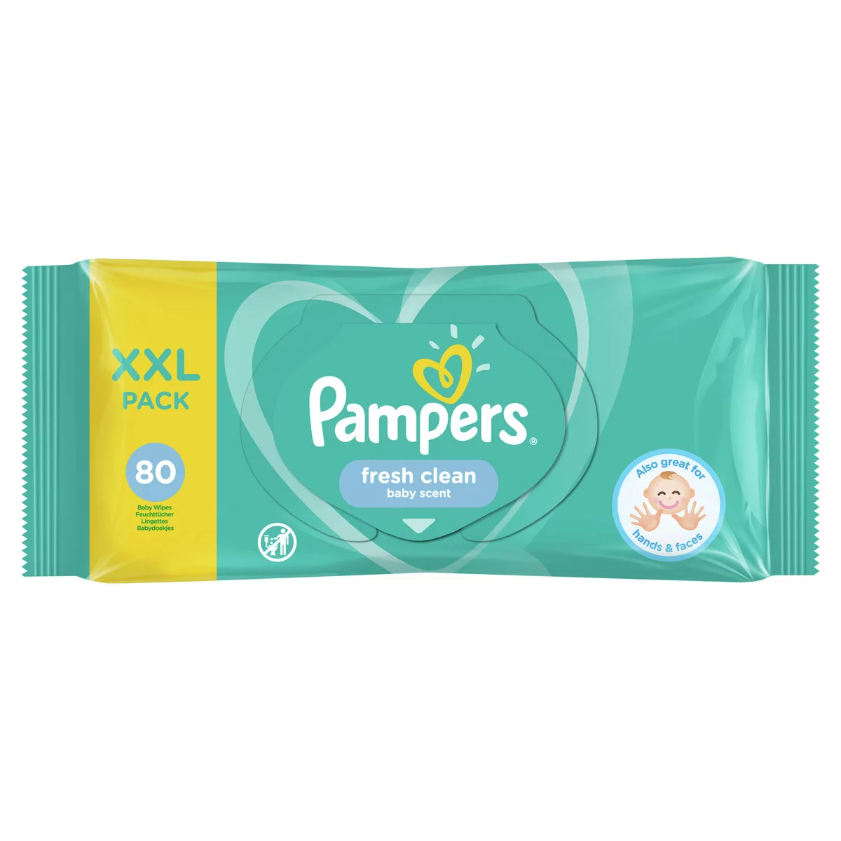 pieluchy pampers najmniejszy rozmiar