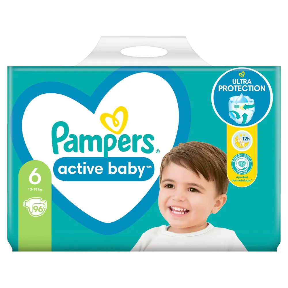 pampers new baby dry 3 midi