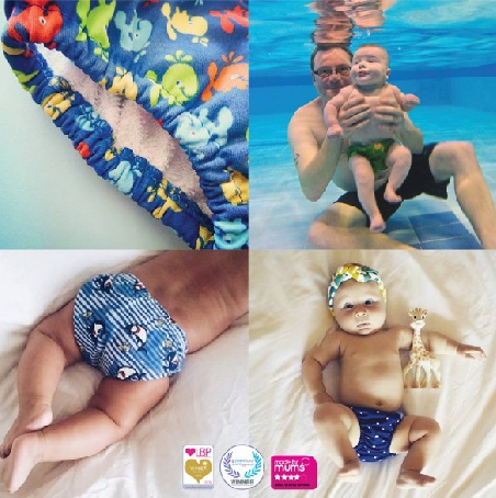 pampers aqua pure chusteczki nawilżające 18x 48sz