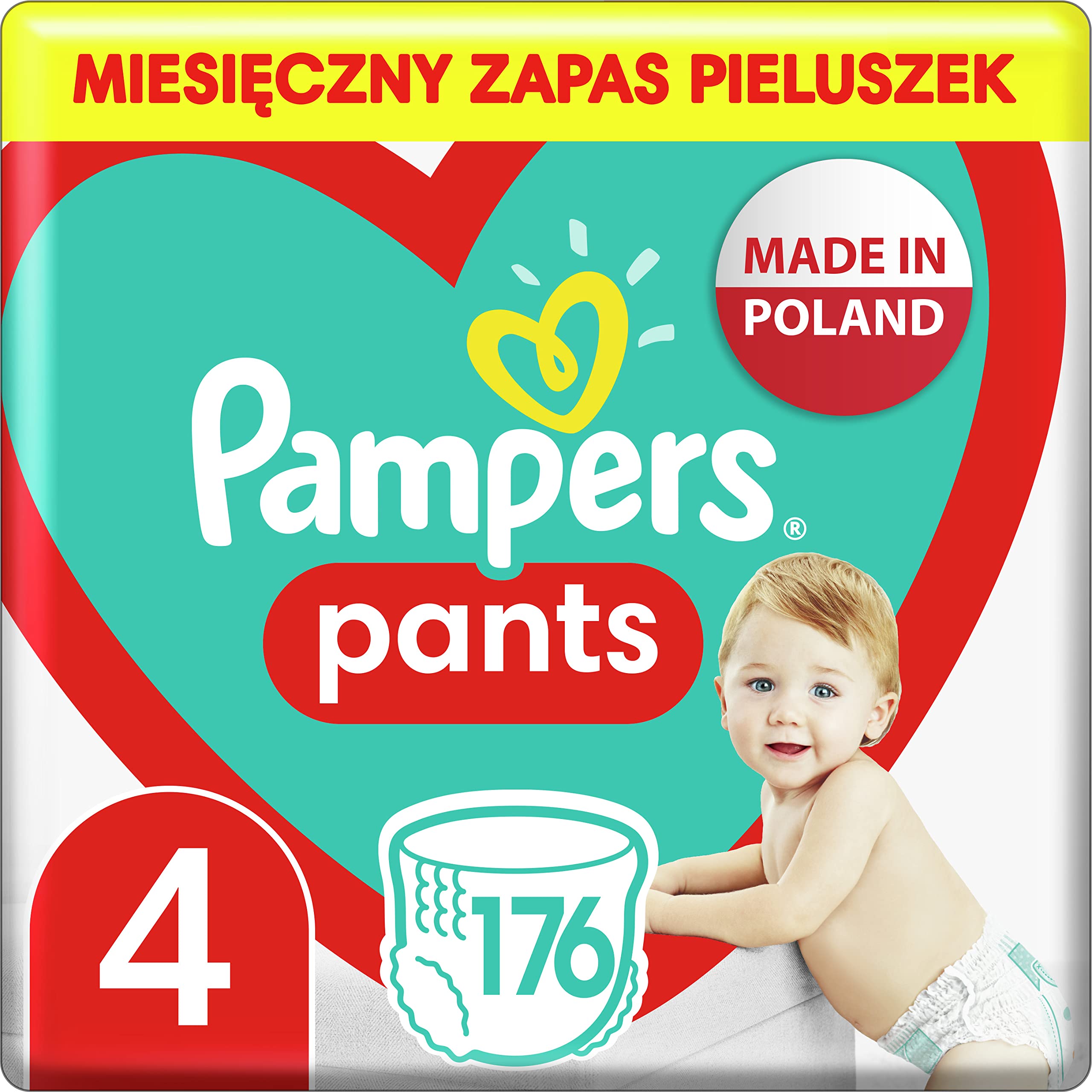 chusteczki pampers pachnące