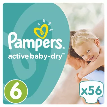 netto pieluchy pampers sleep play 5