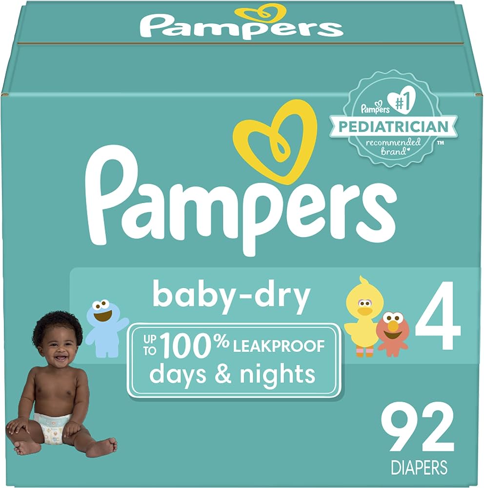 pampers dada fioletowe 2