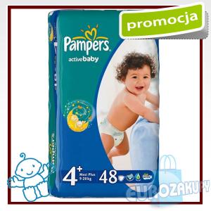 pieluchomajtki pampers pure