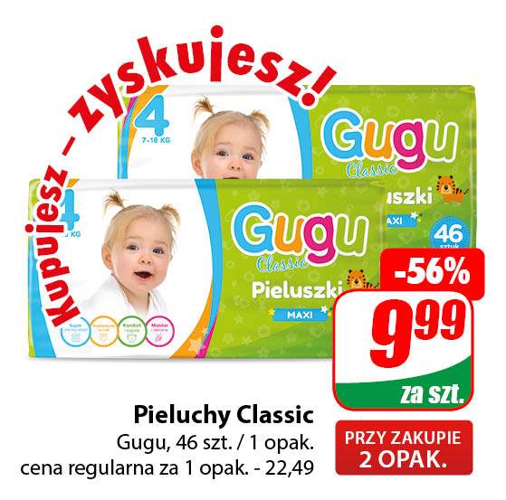 ekologiczne pieluchomajtki rossmann