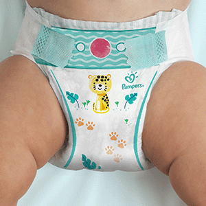 pampers chusteczki sensitive 54 szt cen