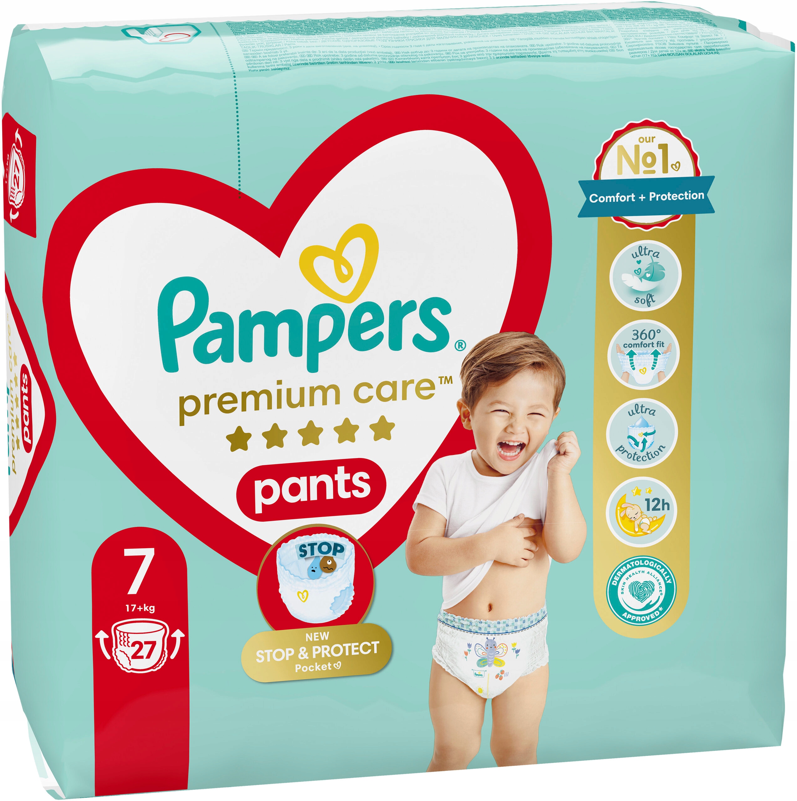 pampers premium care cena w carrefour