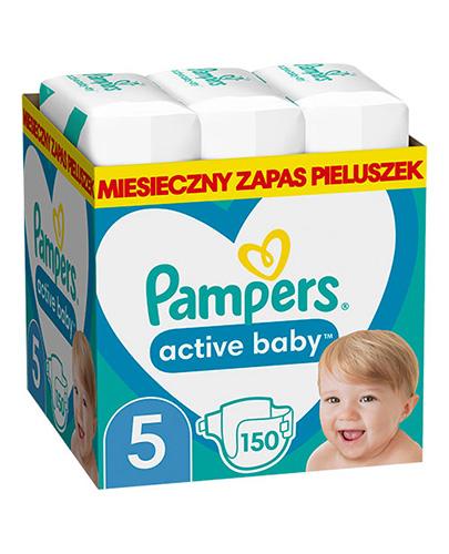 pamper active baby 5 emag