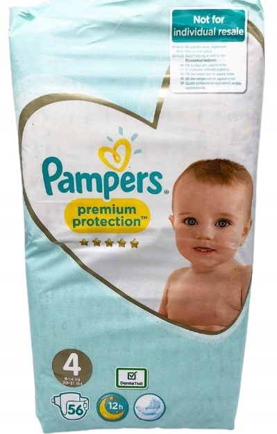 pampers 2 jaki wiek