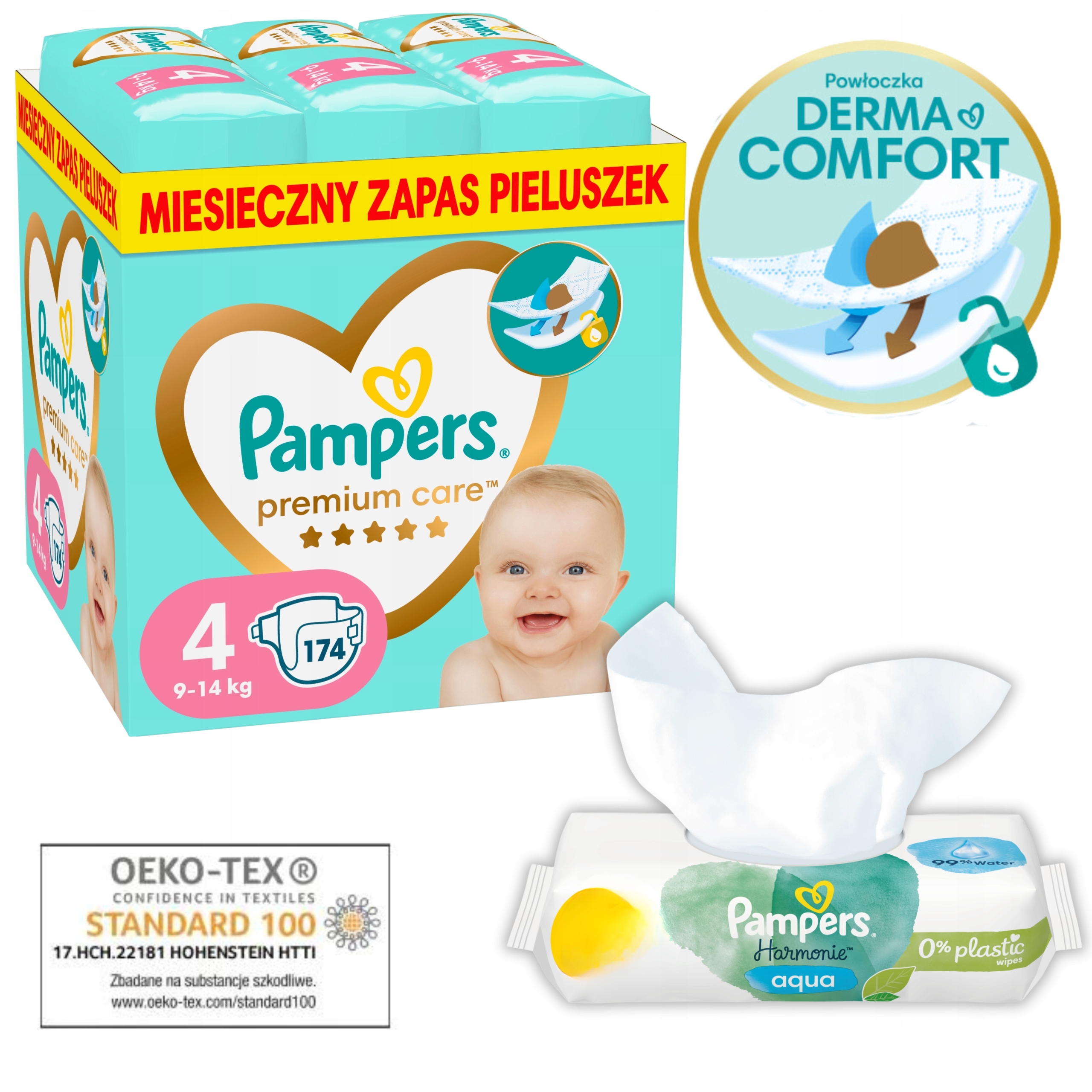 pampersy 6 pampers