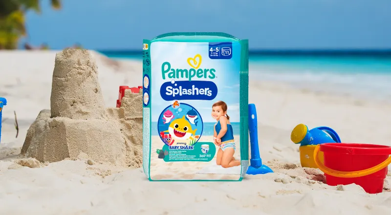 pampers active baby dry 4 132 ceneo