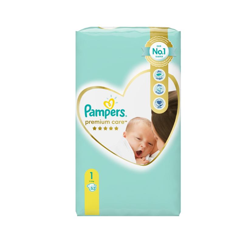 pampers nino