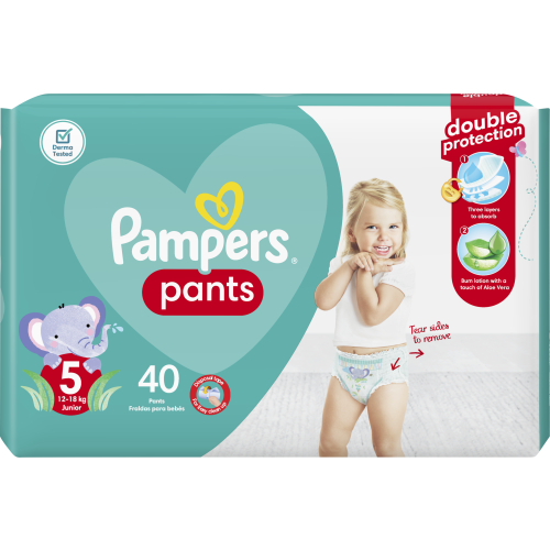 pampers seni kids