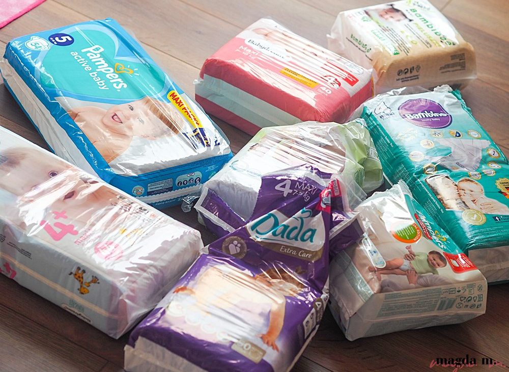 pampers 3 6 kg rossmann