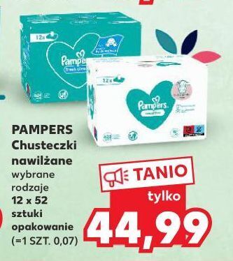 pampers 22.szt 1