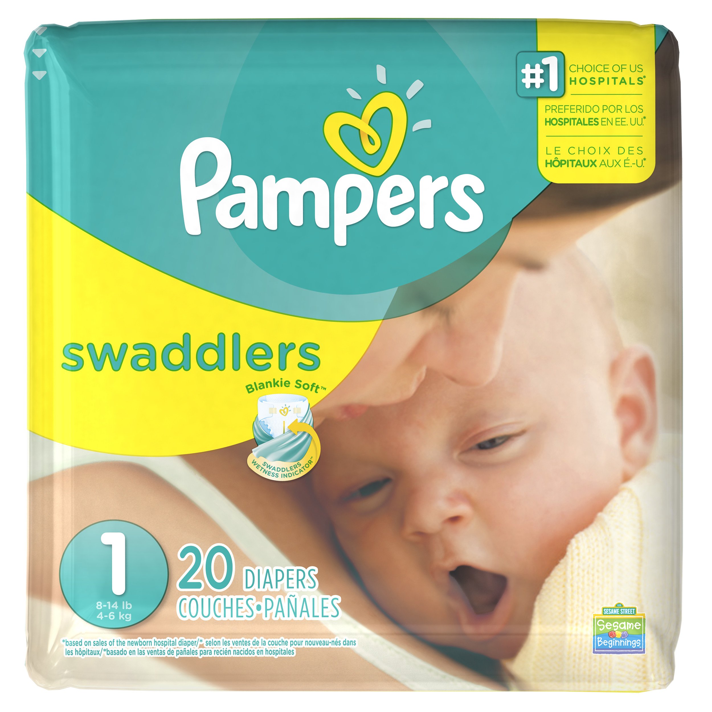 pampers przecieka w nocy