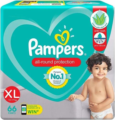 happy pampers 2