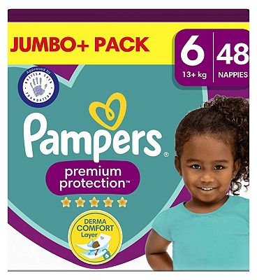 pampers premimum care rossman