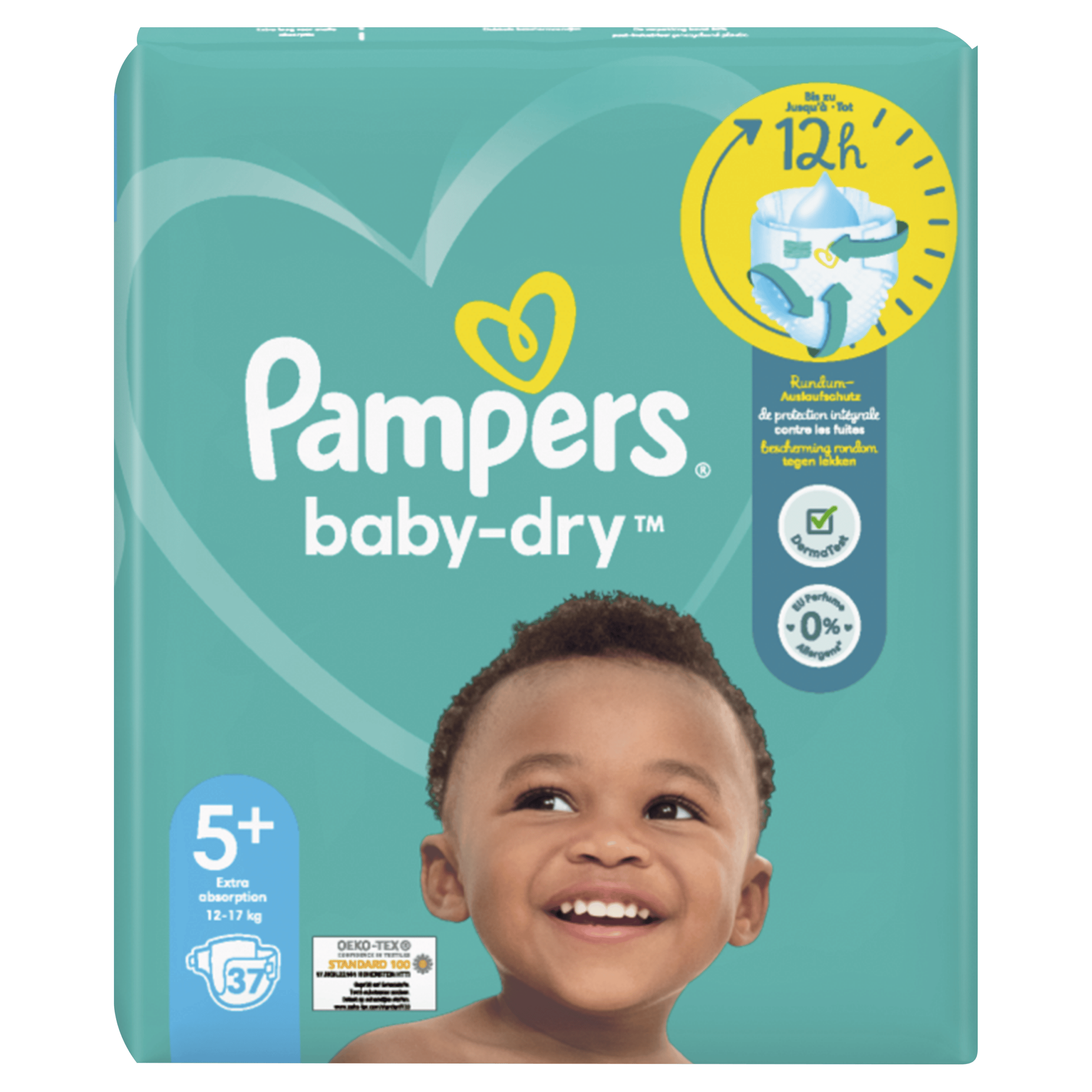 pampers pants rozmiar 4 174 szt