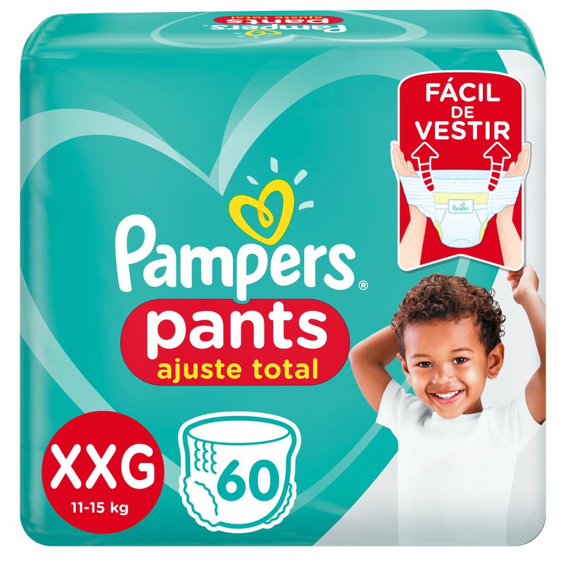 pampers do ktorego roku zycia