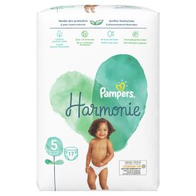 pampers woda ciastolina