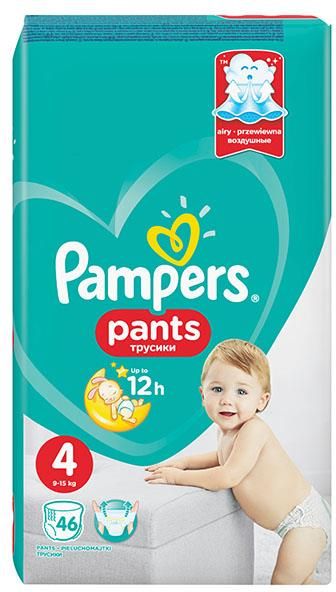 pants 6 pampers