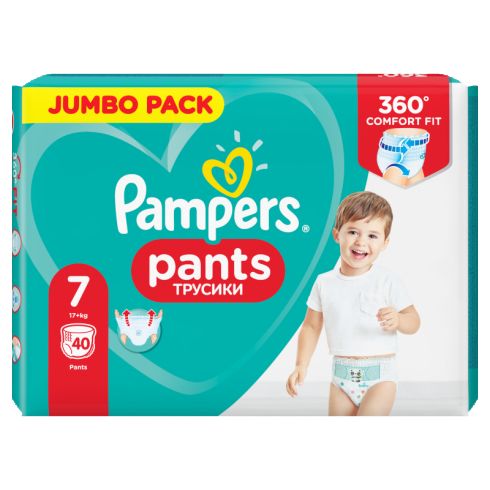 pampers gp