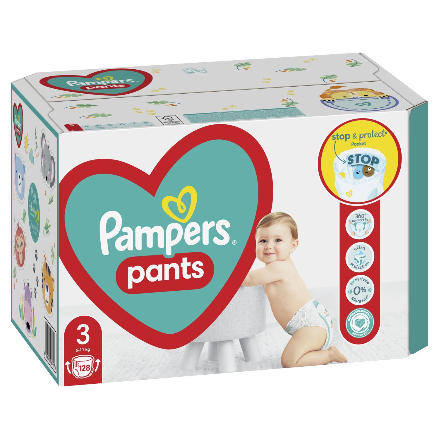 pampers premium care 2 68