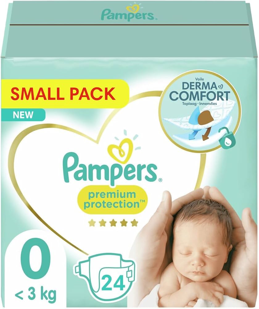 pampers pure 2 rossmann