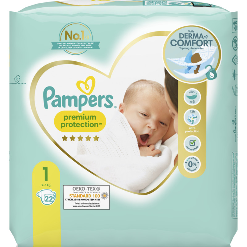 pampers premium care 3 drogeria natura