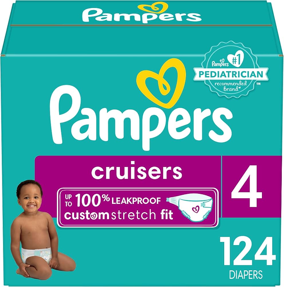 pampers premium care rozmiar 1