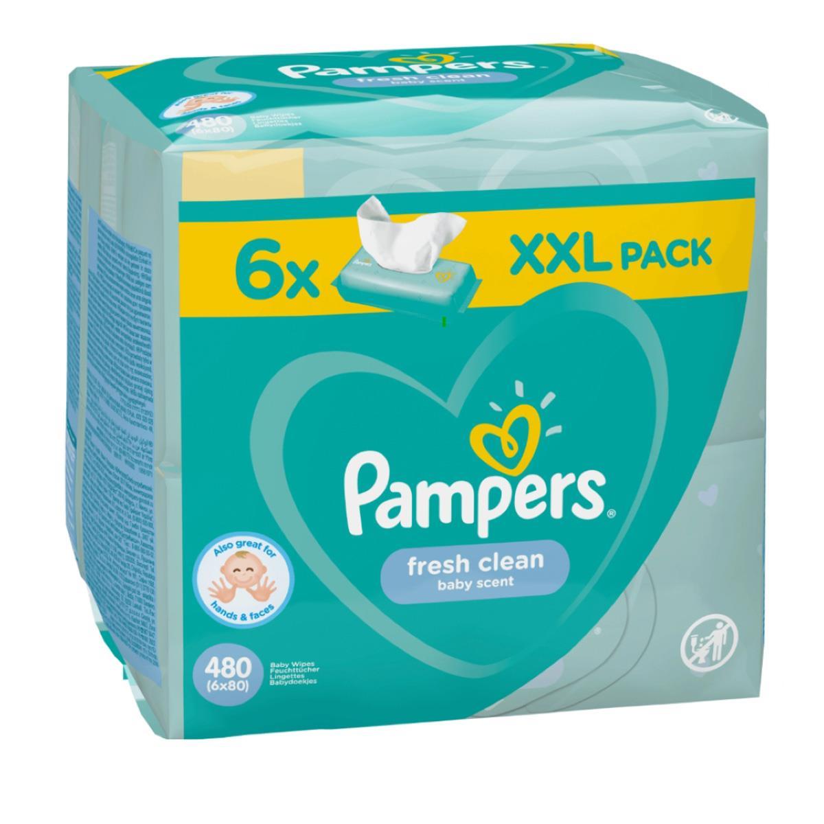 pampers 4 49 szt