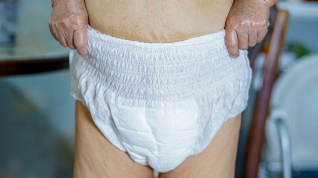 pampers konkurs