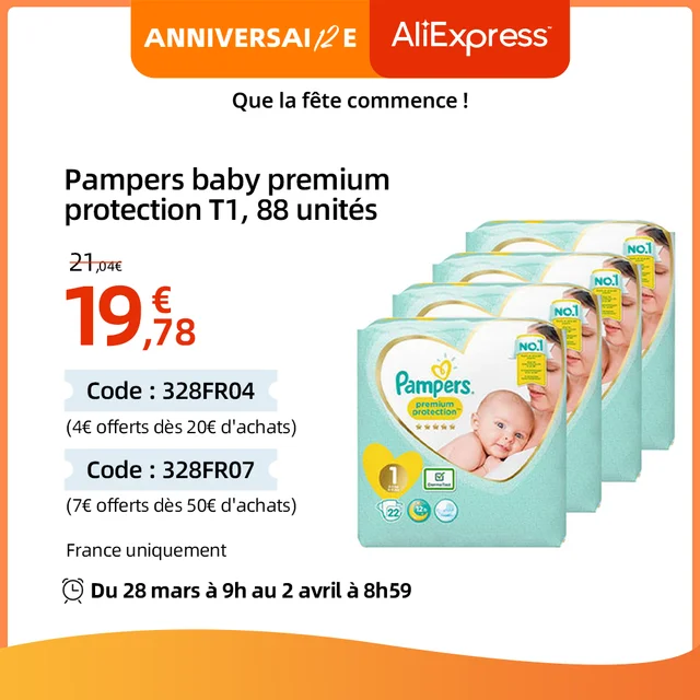 pampersy pampers 3 allegro