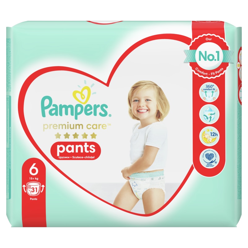 pampers 4 mega box plus promocja