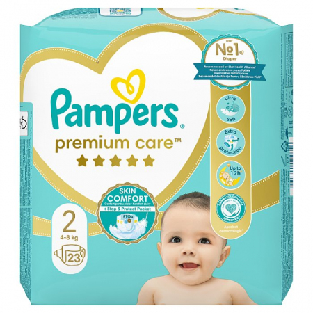 pampers 4 promocja auchan