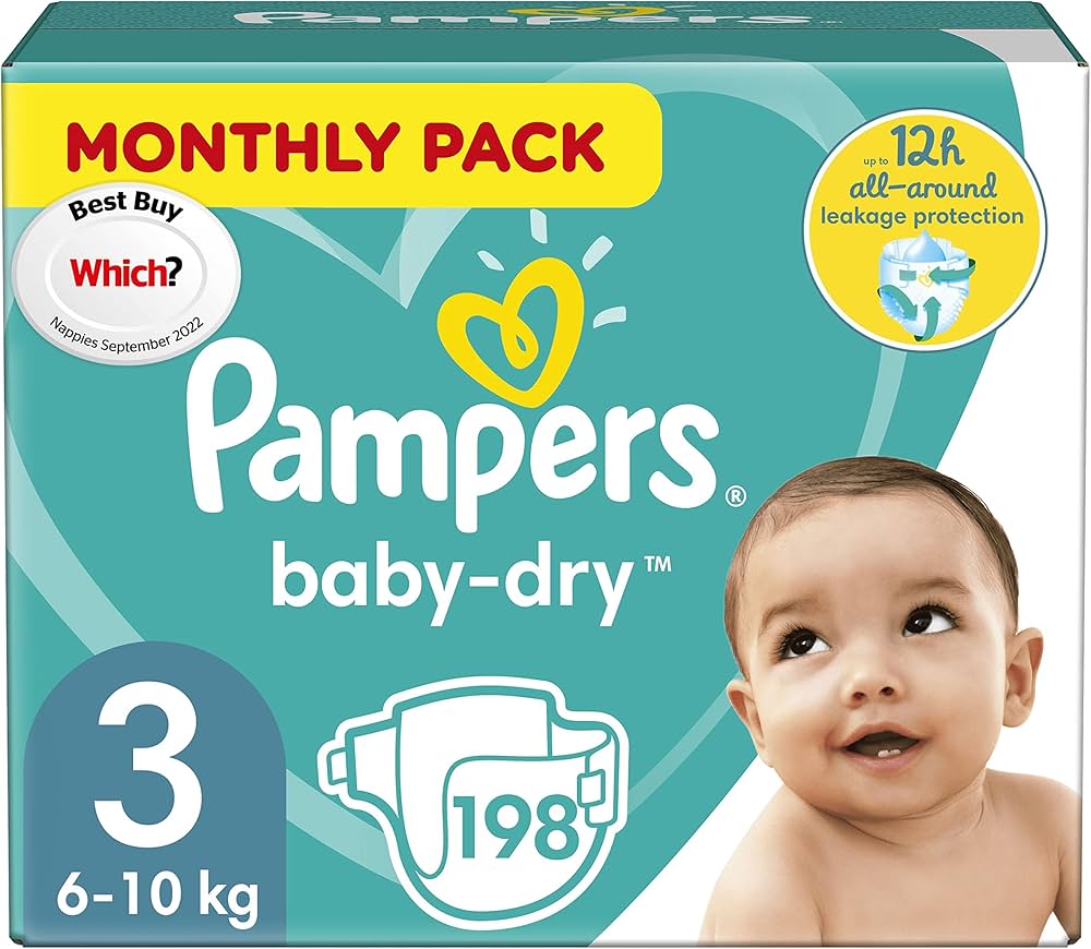 stare pampers premium care 4