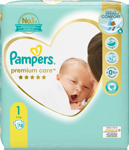 18 tydzień ciąży pampers